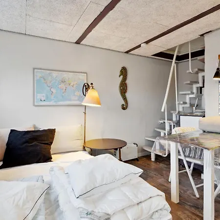 Ferienhaus Lovely In Faxe Ladeplads With Wifi *
