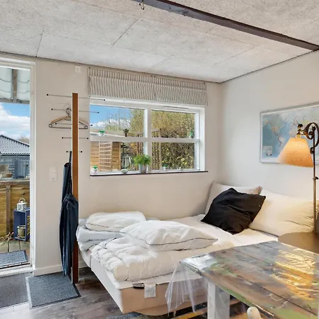 Ferienhaus Lovely In Faxe Ladeplads With Wifi Fakse Ladeplads