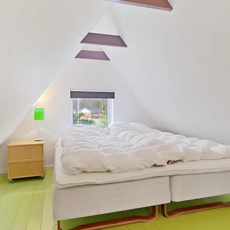 Ferienhaus Lovely In Faxe Ladeplads With Wifi