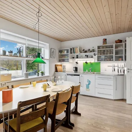 Holiday home Beautiful In Faxe Ladeplads With Kitchen Fakse Ladeplads