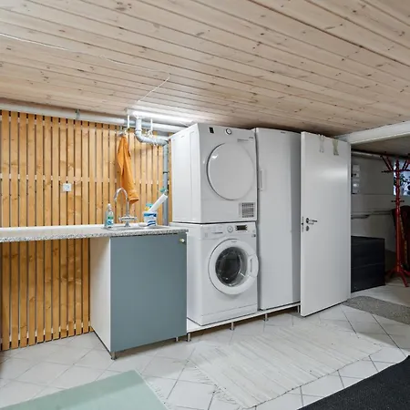 Beautiful In Faxe Ladeplads With Kitchen