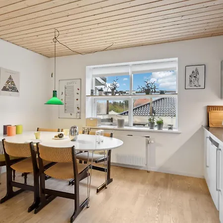 Ferienhaus Lovely In Faxe Ladeplads With Wifi *