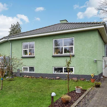 Lovely In Faxe Ladeplads With Wifi Ferienhaus